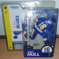 McFarlane NHL 9 Brett Hull St