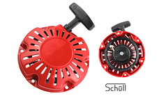 Seilzugstarter