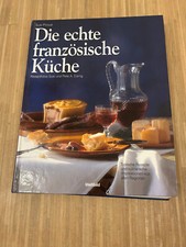 Buch: "Die echte französische Küche" von Susi Piroué