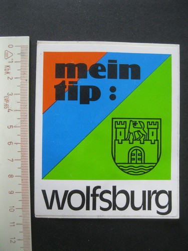 Mein tip wolfsburg wappen - tip:,