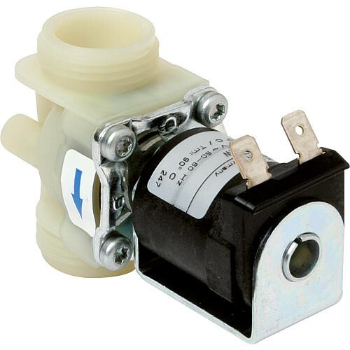 Geberit magnetventil 24v - geberit,
