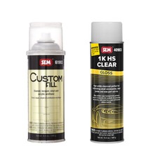 SEM  Paint Kit For  Aston