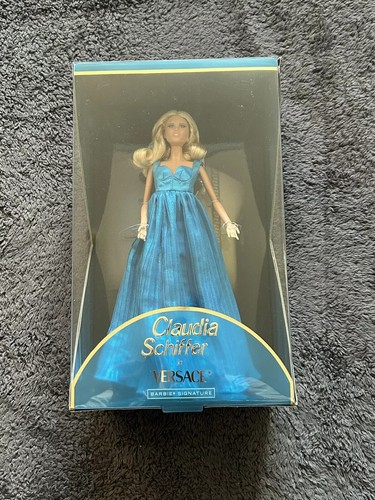 Barbie supermodel claudia - barbie,