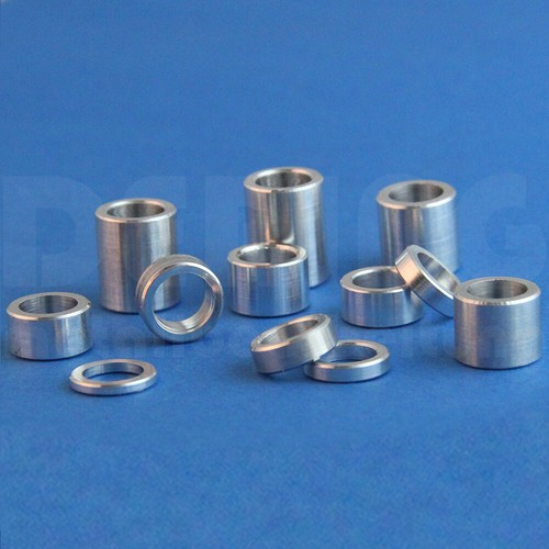 Distanzhülse 15x8 m8 - 15x8,5x…mm,