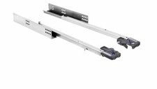 Unterbau-Schubladenführung