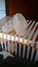 Handarbeit- gehäkelte Baby