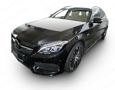 Auto Bra MB C-Klasse W205 AMG