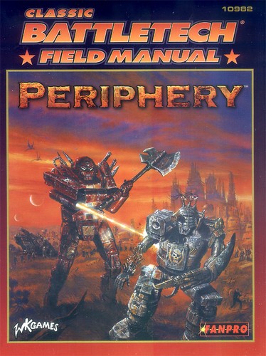 Classic battletech fieldmanual - classic,
