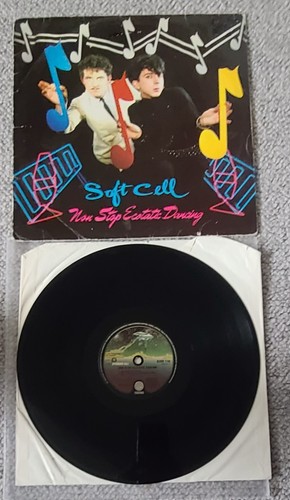 Soft cell non - cell-non-stop, erotic