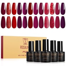 ROSALIND UV Gel Nagellack Set