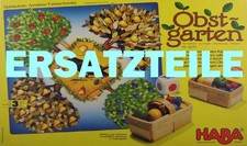 Ersatzteile HABA Obstgarten