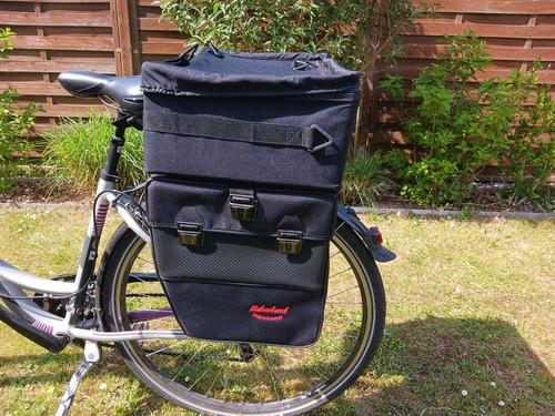 Haberland fahrrad tourenset - fahrrad,