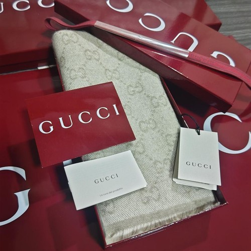 Gucci schal premium wolle - schal,