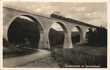 Einödtalbrücke bei