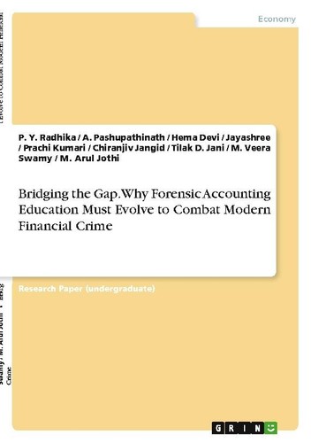 Bridging the gap why - why, forensic