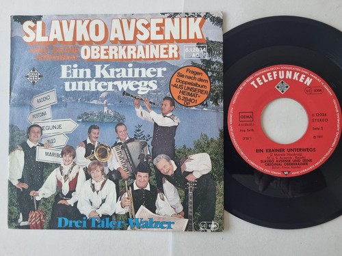 Slavko avsenik und seine - avsenik,