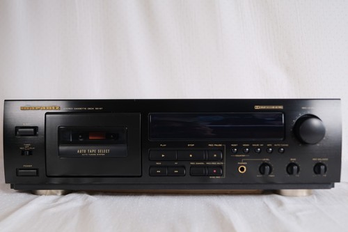 Marantz single cassette - marantz, sd-57
