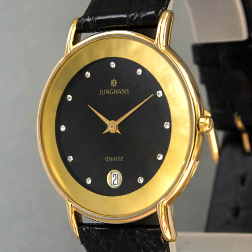 Damen armbanduhr junghans - damen,