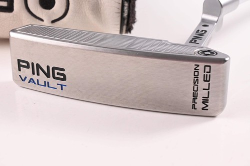 Ping vault voss putter black - ping,