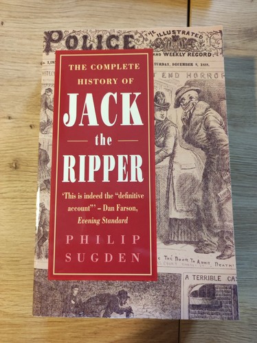 The complete history jack - complete,