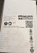 New & Genuine Murr Elektronik