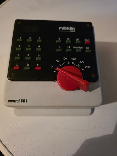 Märklin control f - control, 80