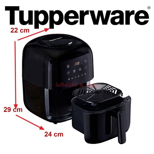 Tupperware airfryer mit - tupperware,