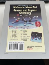 Molekülbaukasten Chemie von