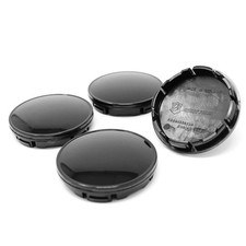 Nabendeckel schwarz 56mm - nabendeckel,