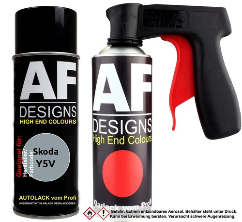 Spraydosen griff set - spraydosen, für
