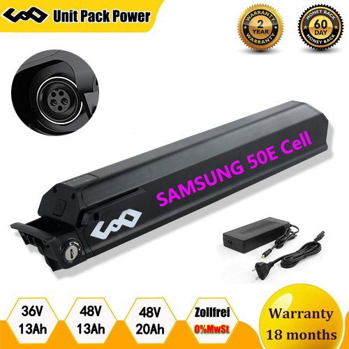 36v 48v 20ah samsung - 48v, ebike