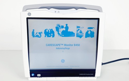 Carescape b450 - carescape,
