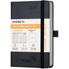 Kalender 2026, Tagesplaner