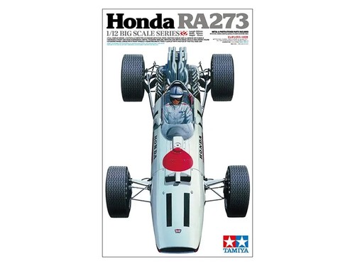 Tamiya 12032 12 honda - 1/12,