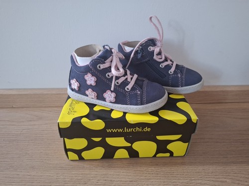 Lurchi lauflernschuhe 23 - gr.,