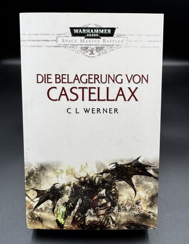 Warhammer 40k roman die - roman,