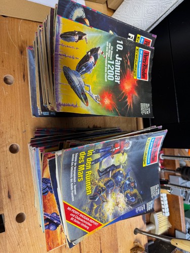 Perry rhodan 100 hefte - 100,