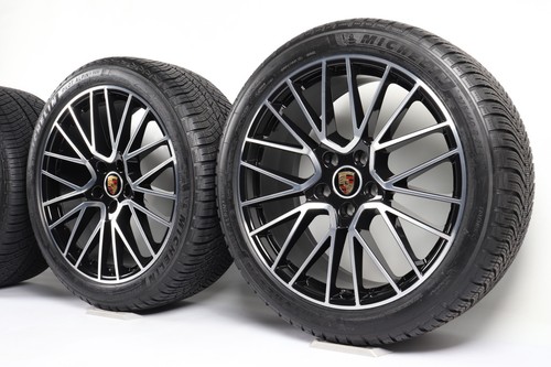 Porsche sommerkompletträder - porsche,