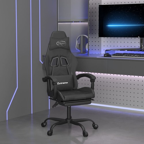 Vidaxl gaming stuhl mit - vidaxl, gaming-stuhl