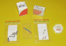 Original Ortofon Nadel 5E+OM Tonkopfträger+Headshell Kabel+Schrauben, neu, OVP !