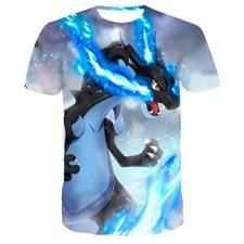 Pokemon T-Shirt für Kinder