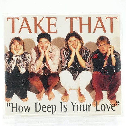 Take that how - take, lov