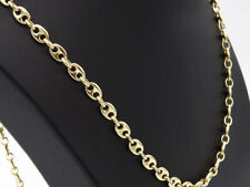 KAFFEE BOHNEN KETTE IN 585 /