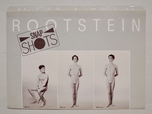 Original rootstein katalog - rootstein,