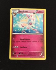 Pokémon Karte Feelinara 30/30 XY Trainer Kit Deutsch Near Mint/Excellent