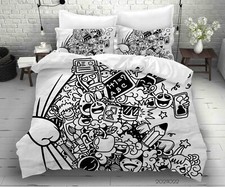 Graffiti stift apfel - 3d,