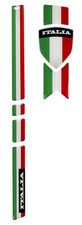 Deko Sticker Set 3D Italia