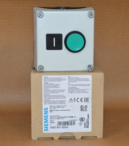 Siemens 3sb3801 0da3 - siemens, 3sb3801-0da3