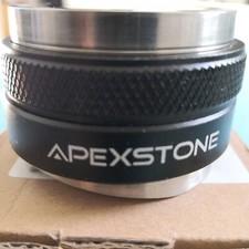 APEXTONE Kaffeeverteiler/Nivellierer und Tamper 53mm in TOP Zustand (neuwertig)
