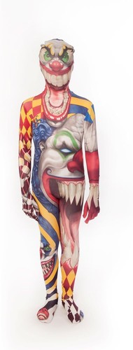 Monster clown kostüm kinder - monster,
